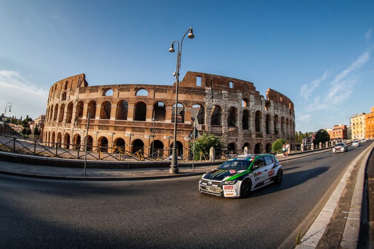 Il Rally di Roma Capitale 2021 sarà ancora una volta un grande happening