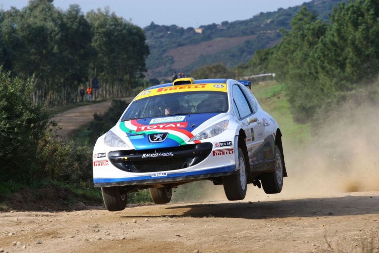 CIR: Andreucci vince il Costa Smeralda ,Albertini 3° in campionato