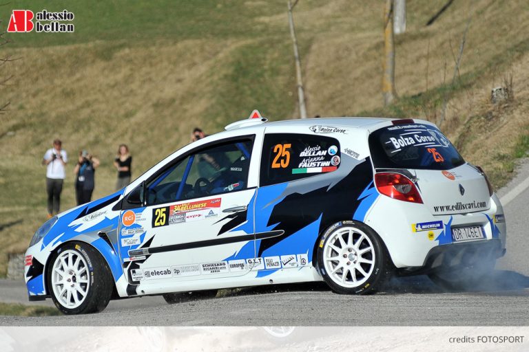 Il Dolomiti riapre la caccia di Bellan