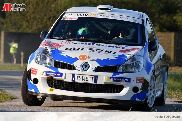 Bellan a Modena: cambio Clio, cambio vita