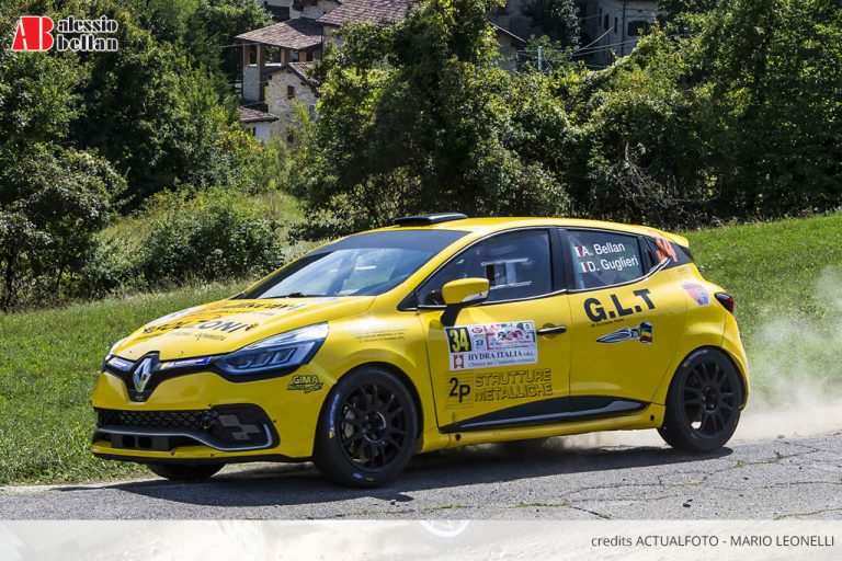 Bellan ritrova il sorriso, dopo un anno, a Modena