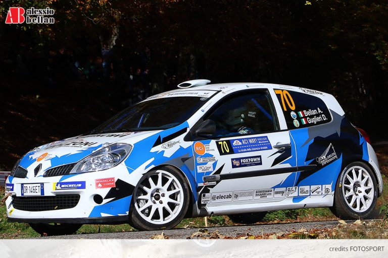 Un Como che infonde fiducia al futuro di Bellan