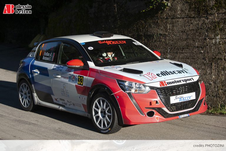 Bellan al Colline Metallifere per allenarsi