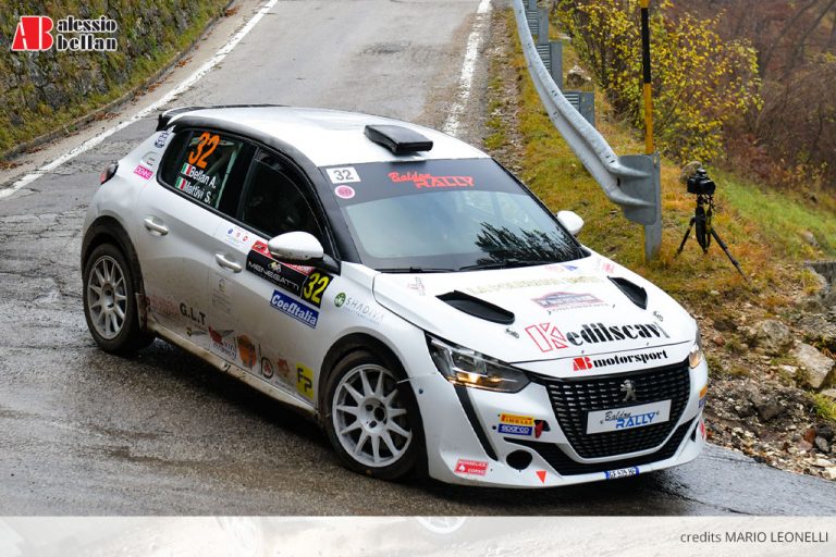 Una fatale foratura frena Bellan a Schio