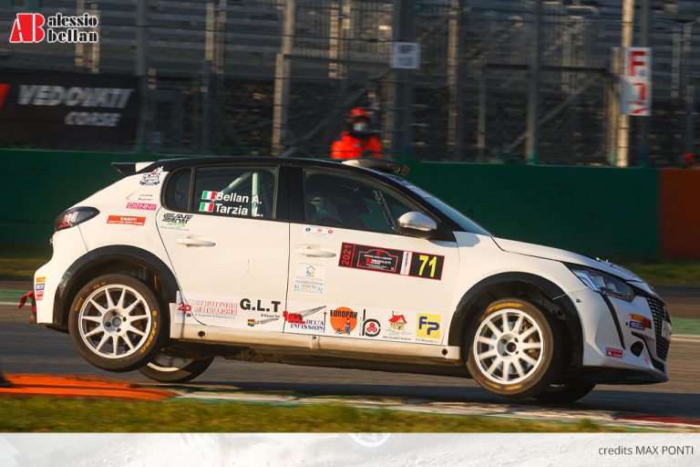 A Sperlonga prove di 2022 per Bellan