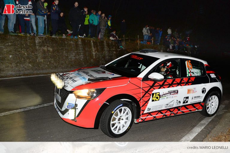 Bellan dissolve le sue nubi al Camunia