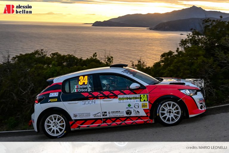 Elba fugace per Bellan