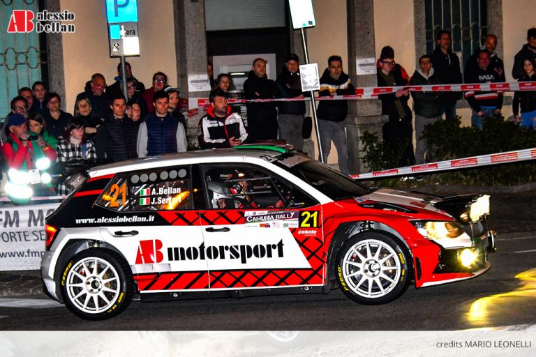 Bellan, Camunia ed il divertimento assicurato