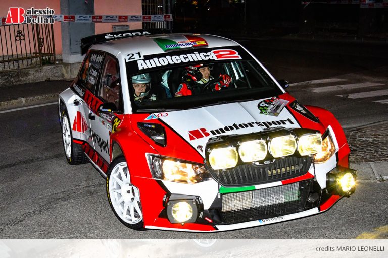 Largo alle emozioni, dal Gargano, per Bellan