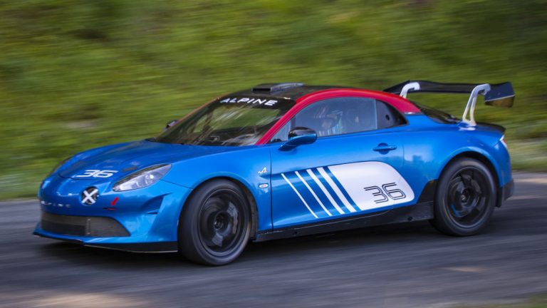 Alpine debutta a marzo 2020 con Delecour
