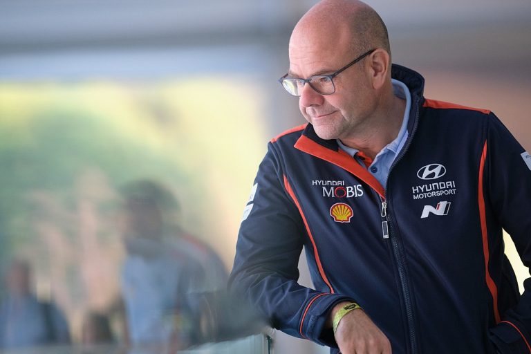 Andrea Adamo si separa da Hyundai