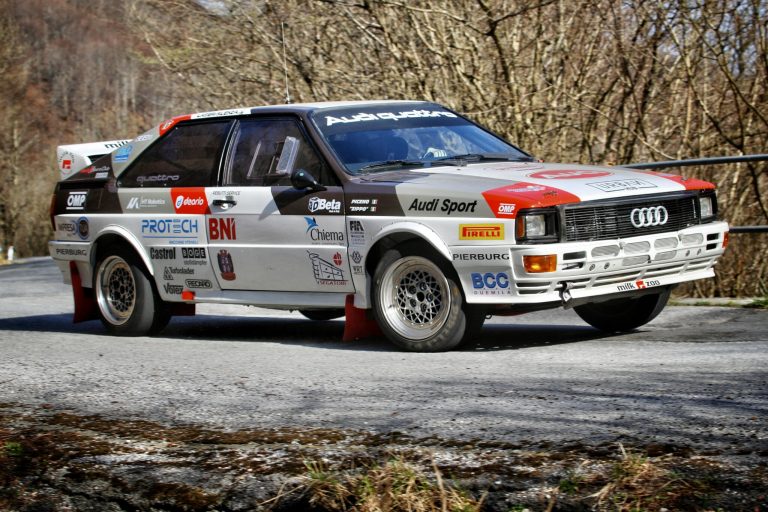 Zivian a caccia del campionato europeo storico