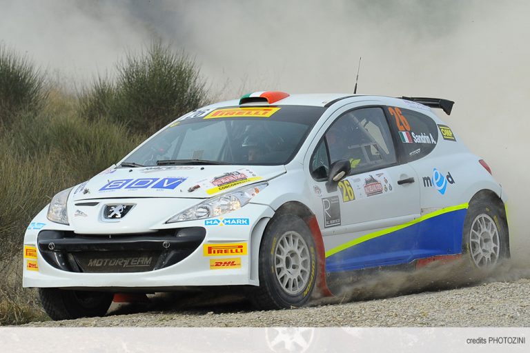 Val d’Orcia lampo per Sandrin