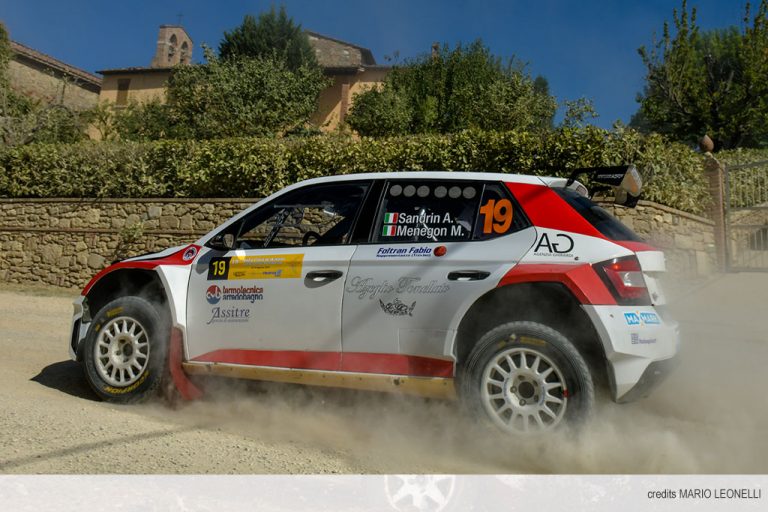 Sandrin, dopo quindici anni, torna al Liburna