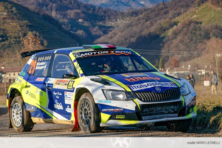 Sandrin è settimo assoluto al Prealpi Master