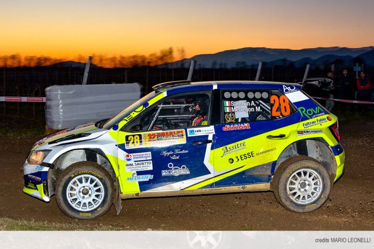 Adriatico, il primo passo di Sandrin nel CIRT