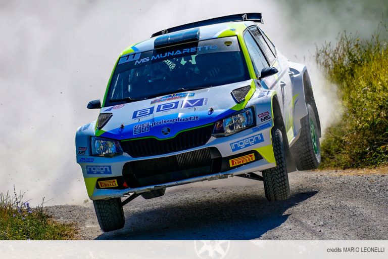 Sandrin in crescita al San Marino, ottavo nel CIRT