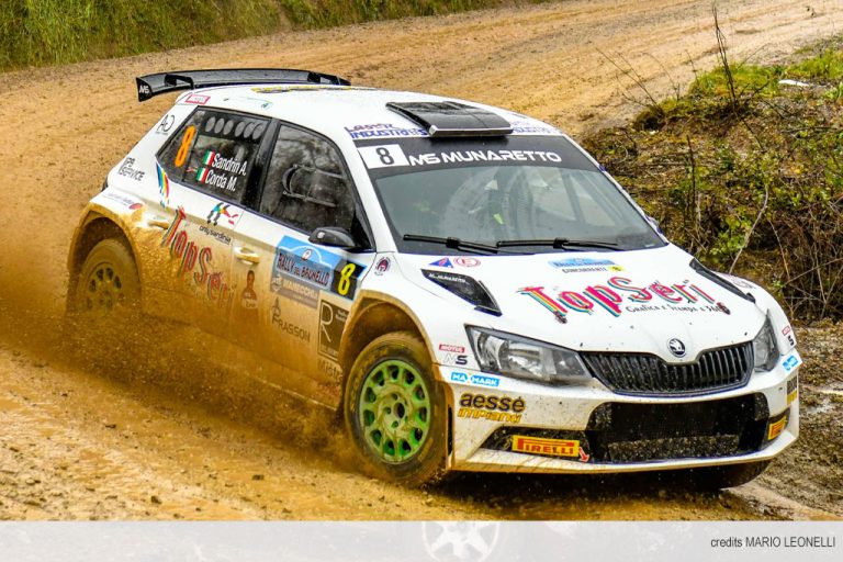 Dicembre infuocato per Sandrin