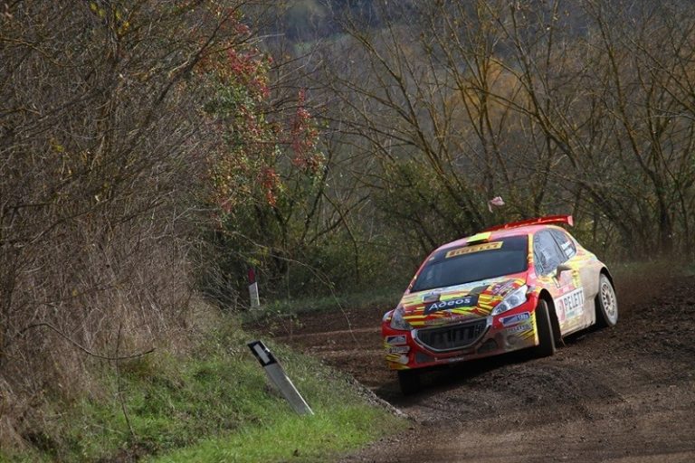 Andreucci e Perico al Ciocchetto