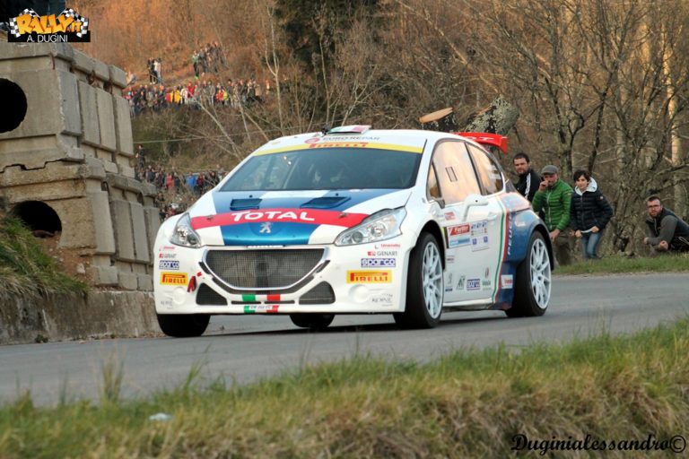 La prima tappa del CIR 2017, il Rally il Ciocco, compie quarant’anni