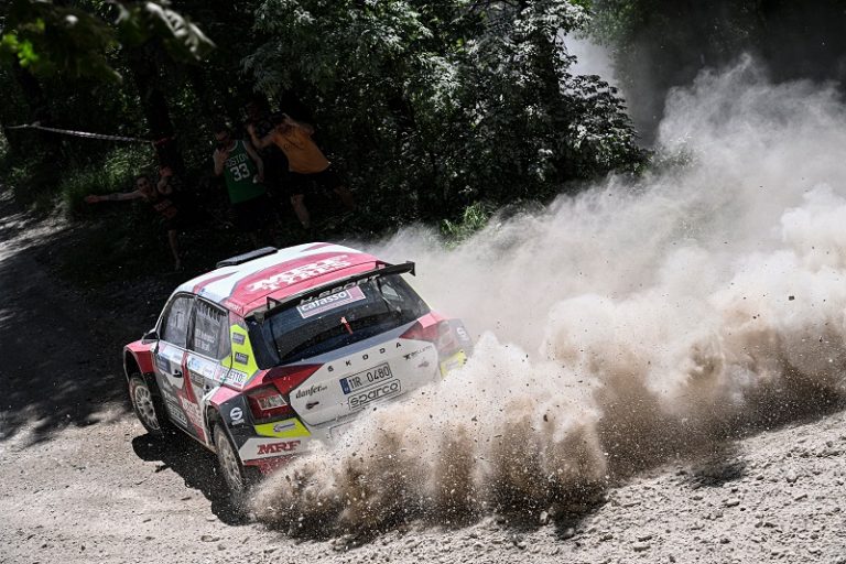 Rally San Marino, uscito l’ elenco iscritti