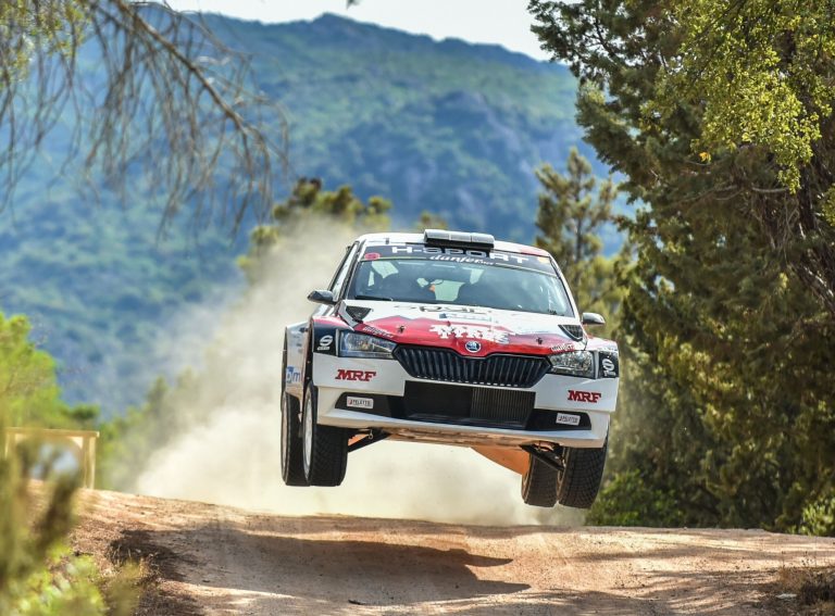 Quinto atto del Campionato Italiano Rally Terra al Rally delle Marche