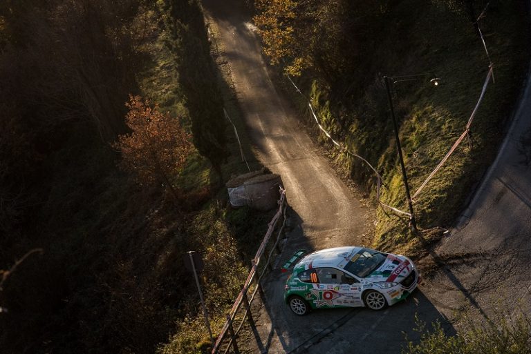 Rally Il Ciocchetto, alcune informazioni