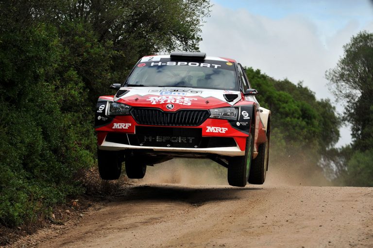 Il Campionato Italiano Rally Terra riparte al Rally Vermentino