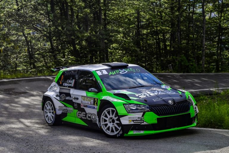 BB Competition e Claudio Arzà attesi protagonisti al Rally Valle d’Aosta