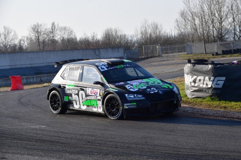 BB Competition e Claudio Arzà attesi protagonisti al Rally della Lanterna