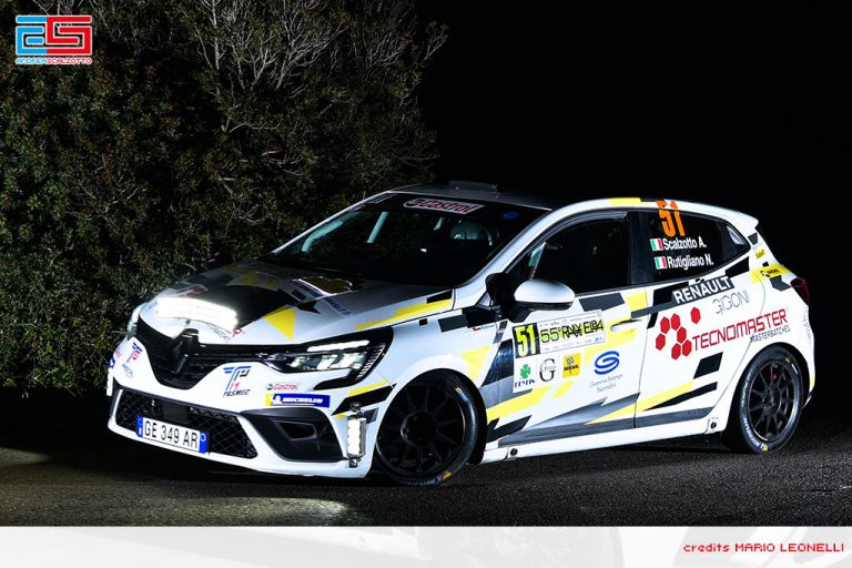 Clio Trophy Italia, Scalzotto è secondo all’Elba