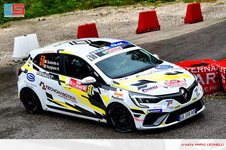 San Martino di Castrozza, la rimonta di Scalzotto