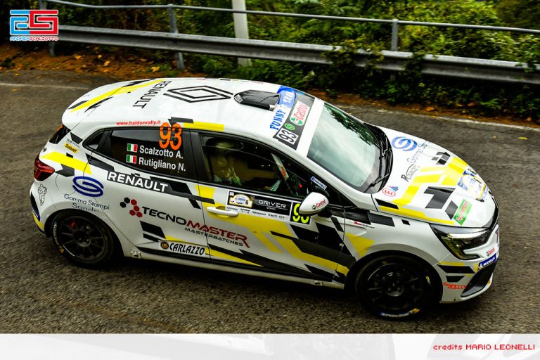 Bis di podi per Scalzotto, CIRA e Clio Trophy Italia