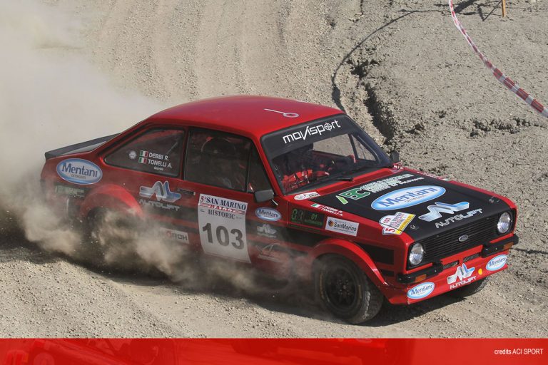 San Marino da dimenticare per Tonelli