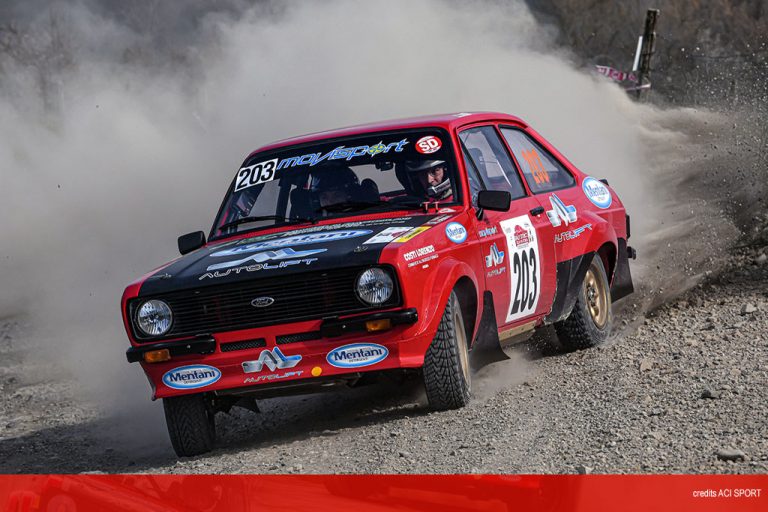 Tonelli ai piedi del podio assoluto del Val d’Orcia