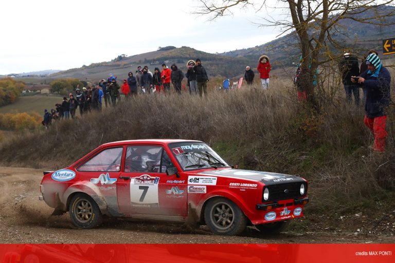 En plein di podi, per Tonelli, al Brunello