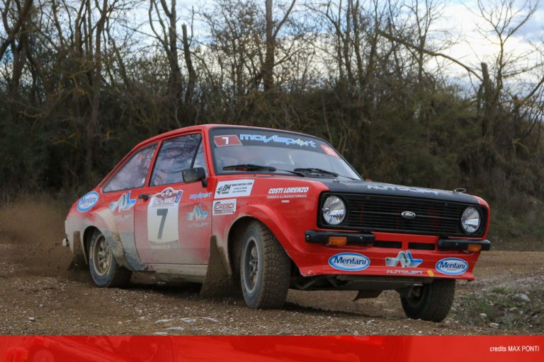 Tricolore terra storico, Tonelli è pronto