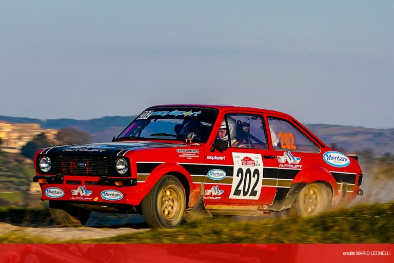 Terzo round per il CIR Terra Storico in arrivo al Medio Adriatico