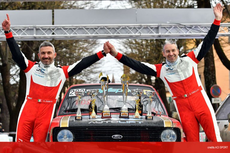 Valle del Tevere, Tonelli per la difesa del titolo