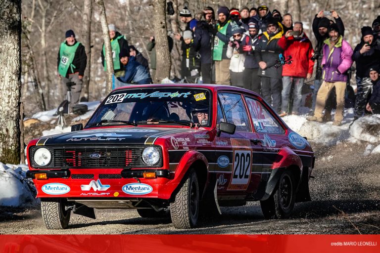 Tonelli apre la stagione con un buon secondo