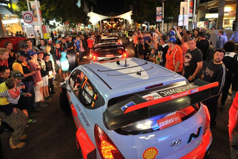 WRC Australia. In 27 nella terra dei canguri