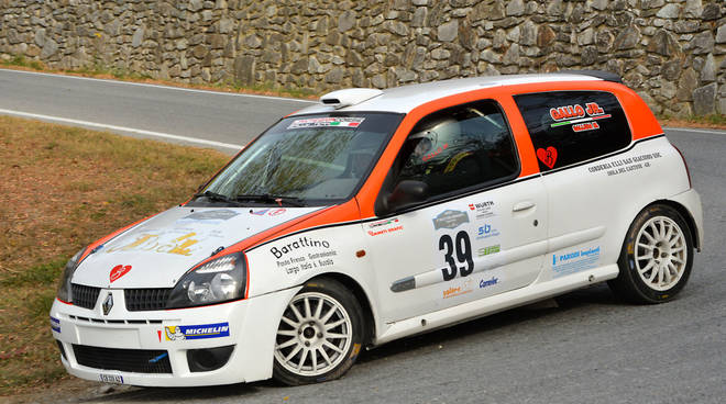 RALLY DELLA LANA, RITORNO IN PROVA SPECIALE PER RICCARDO GALLO