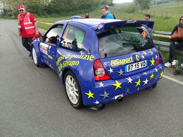 Rinviato il Rally Castelli piacentini