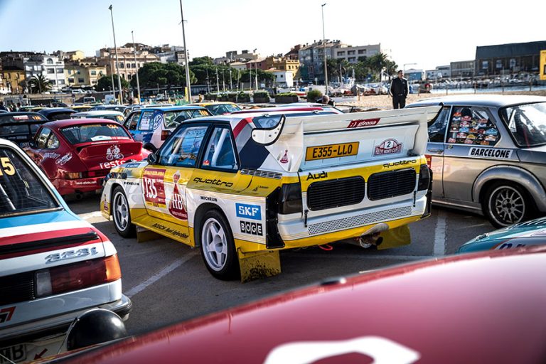 70° Rally Costa Brava storico, già 150 iscritti