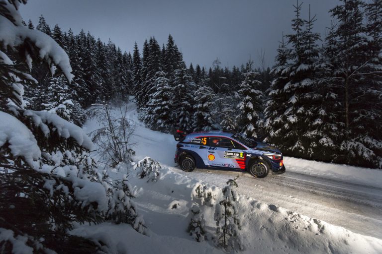 L’Arctic Rally Finlandia sostituisce il Rally Sweden