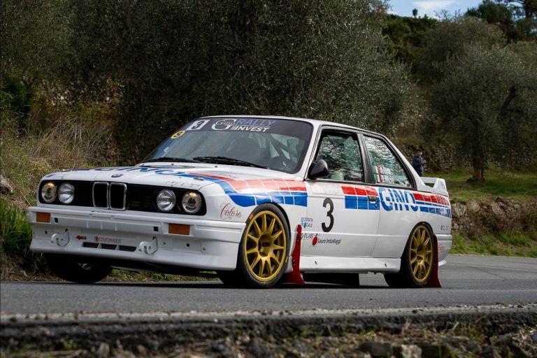 GINO – MICHI VINCONO IL 5° GIRO DEI MONTI SAVONESI STORICO