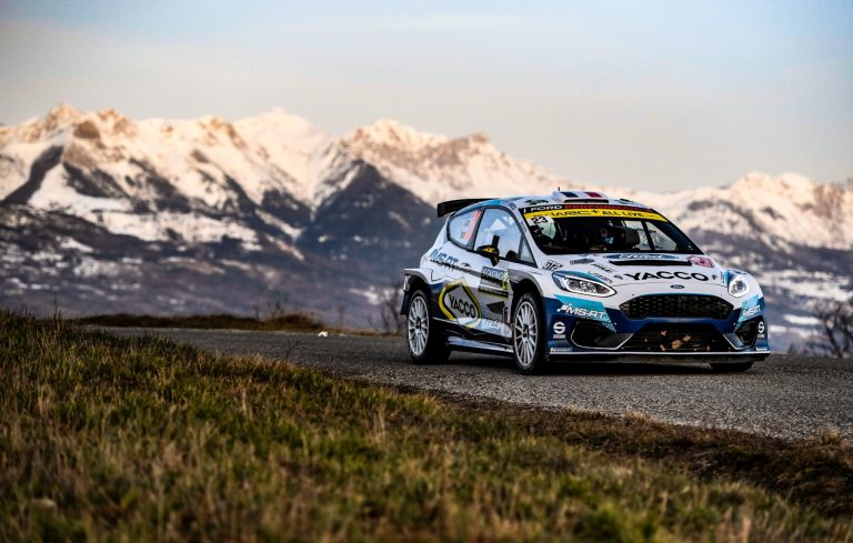 Ford M-Sport a Monza per l’ultima gara WRC