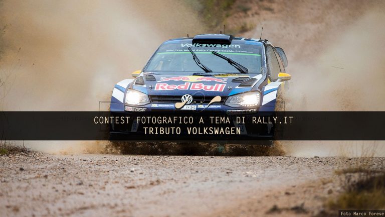 Contest fotografico “Tributo Volkswagen”