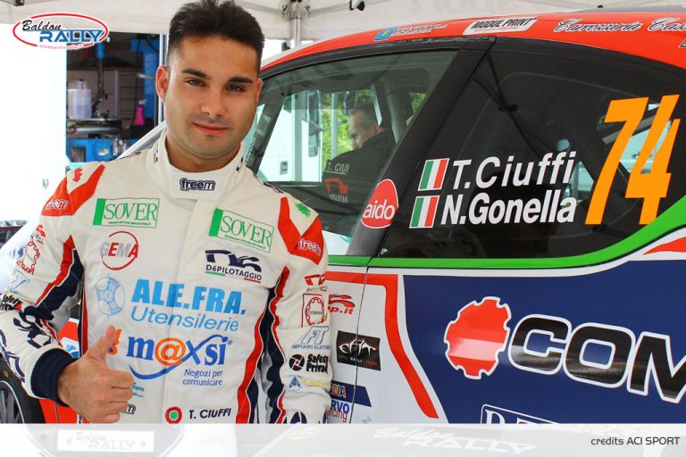 Baldon accetta la sfida del Città di Lucca