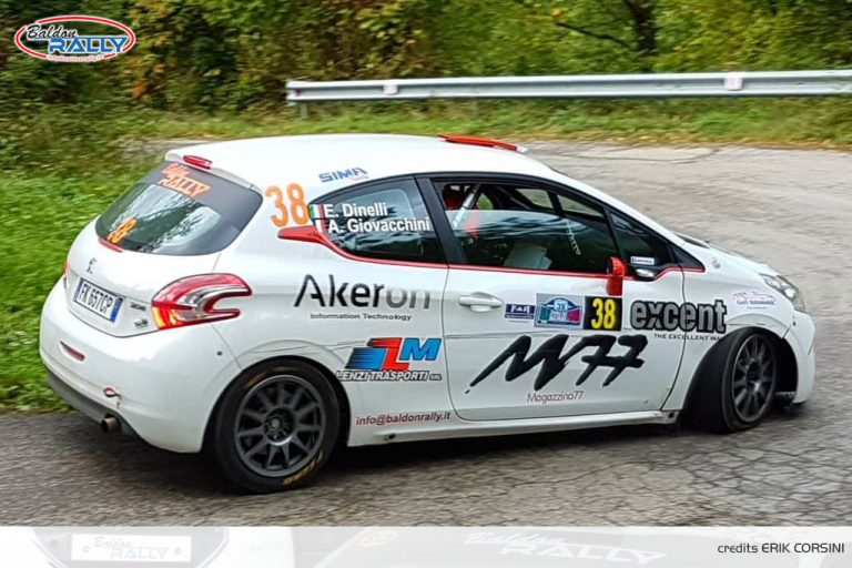 Città di Pistoia: uno due, Giovacchini è all’angolo